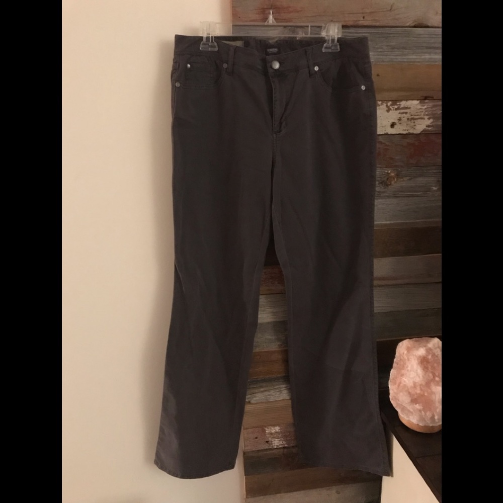 Tribal DeNime Camille Curvy fit boot cut pant